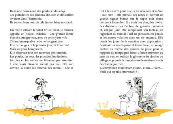 La dinde savante et la poule philosophe – Image 7