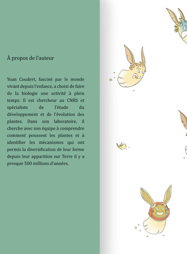 La fabrique des plantes – Tome 1 – Image 2