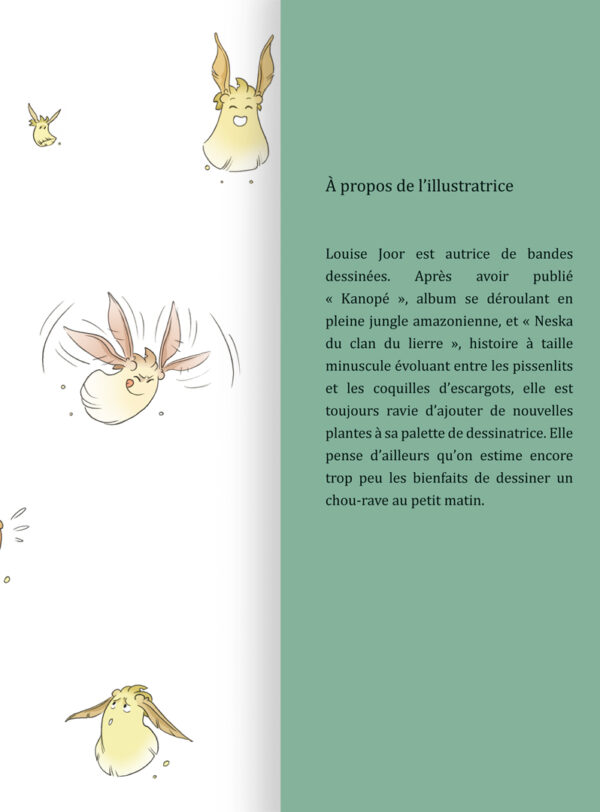 La fabrique des plantes – Tome 1 – Image 3