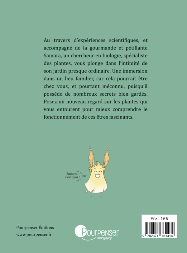 La fabrique des plantes – Tome 1 – Image 4