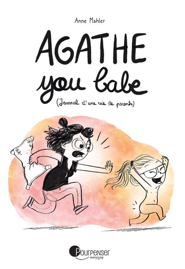 Agathe you babe