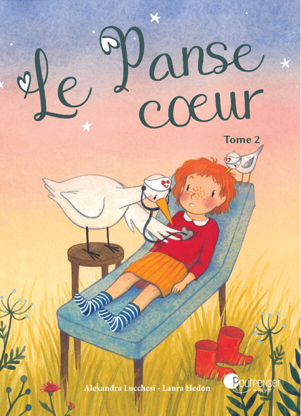 Le panse coeur – Tome 2