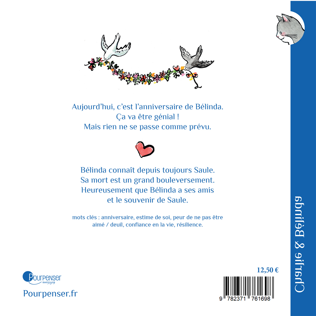 Charlie et Belinda - Un anniversaire tout pourri – Image 4