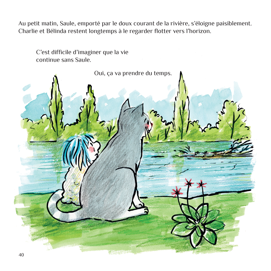 Charlie et Belinda - Un anniversaire tout pourri – Image 6