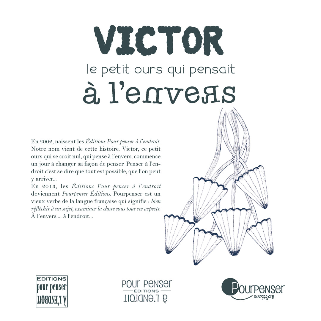 Victor, le petit ours qui pensait à l’envers – Image 5