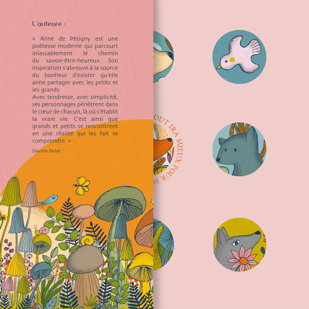 Victor, le petit ours qui pensait à l’envers – Image 2