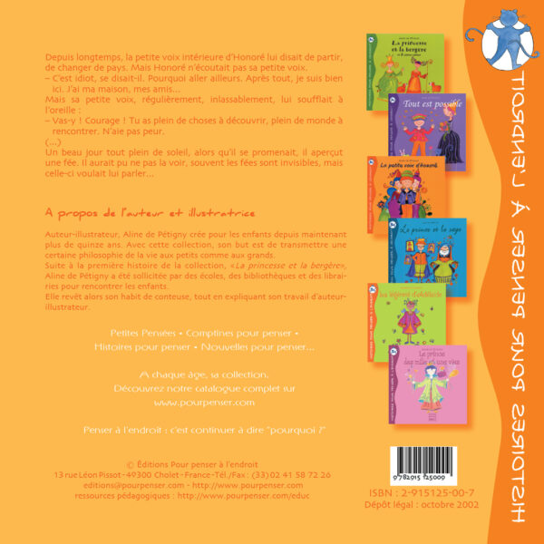 La petite voix d'Honoré – Image 4