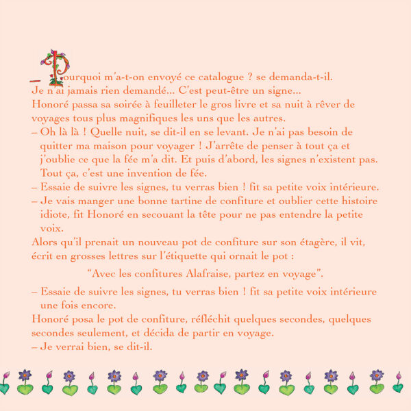 La petite voix d'Honoré – Image 5