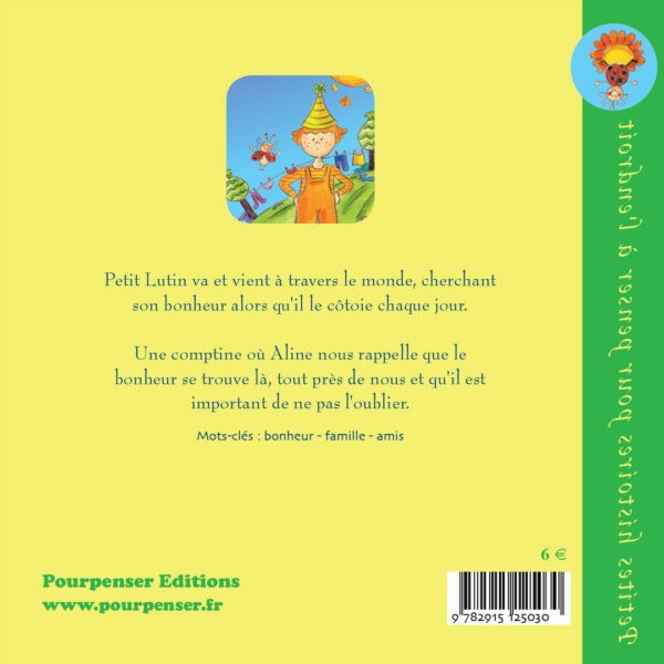 Petit Lutin cherche le bonheur – Image 4
