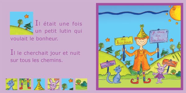 Petit Lutin cherche le bonheur – Image 7