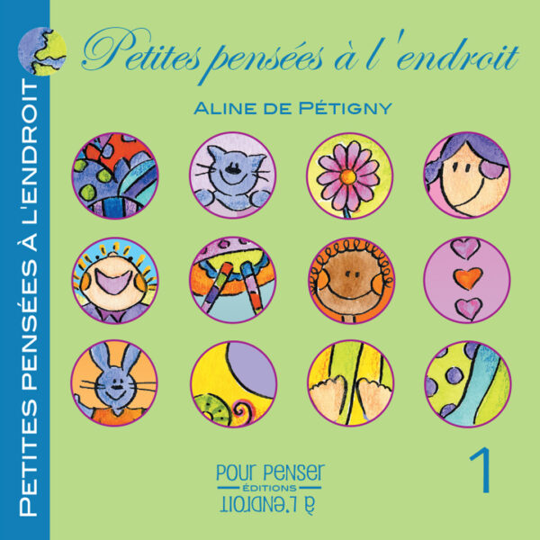 Petites pensées (tome 1)