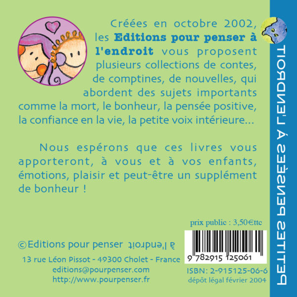Petites pensées (tome 1) – Image 4