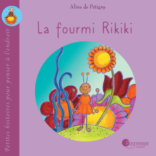 La fourmi Rikiki