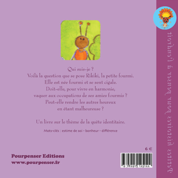 La fourmi Rikiki – Image 4
