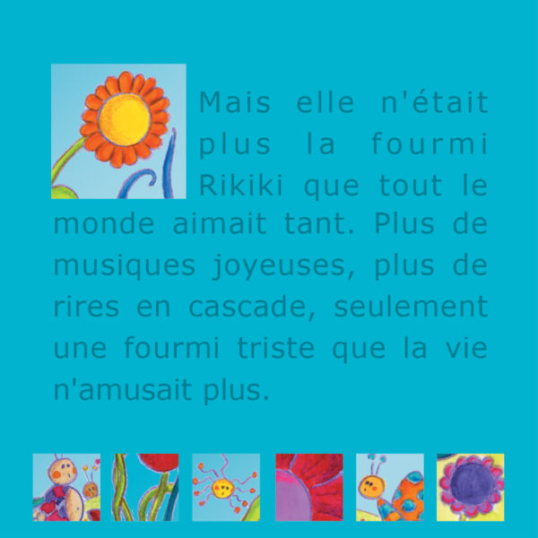 La fourmi Rikiki – Image 5