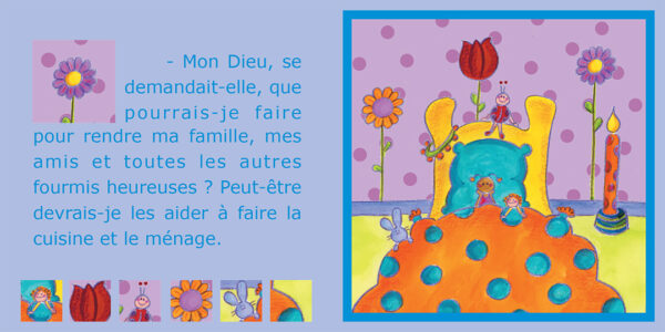La fourmi Rikiki – Image 7