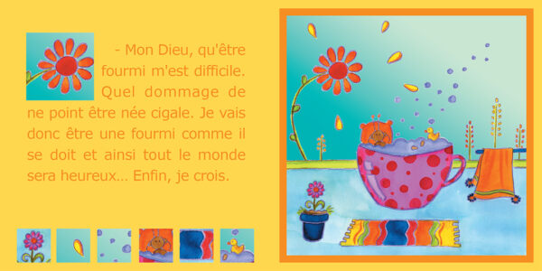 La fourmi Rikiki – Image 8