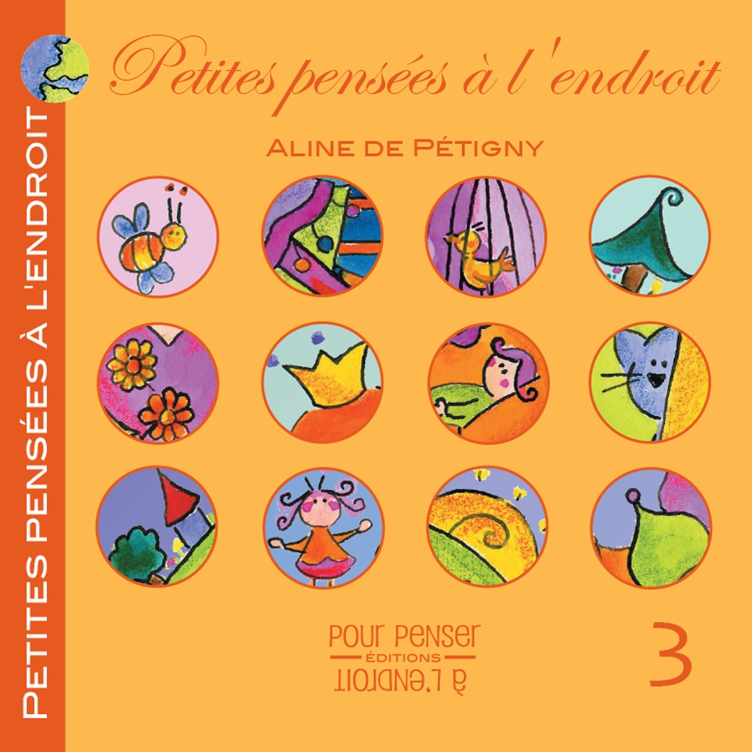 Petites pensées (tome 3)