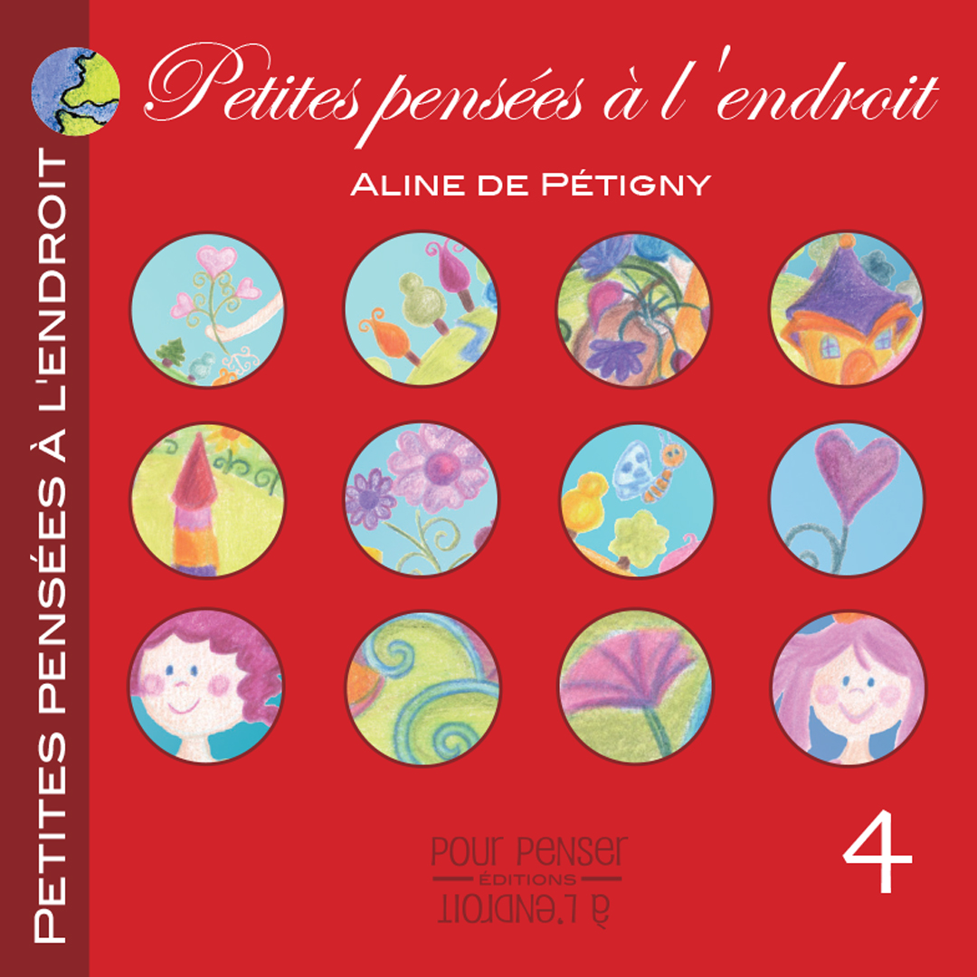 Petites pensées (tome 4)