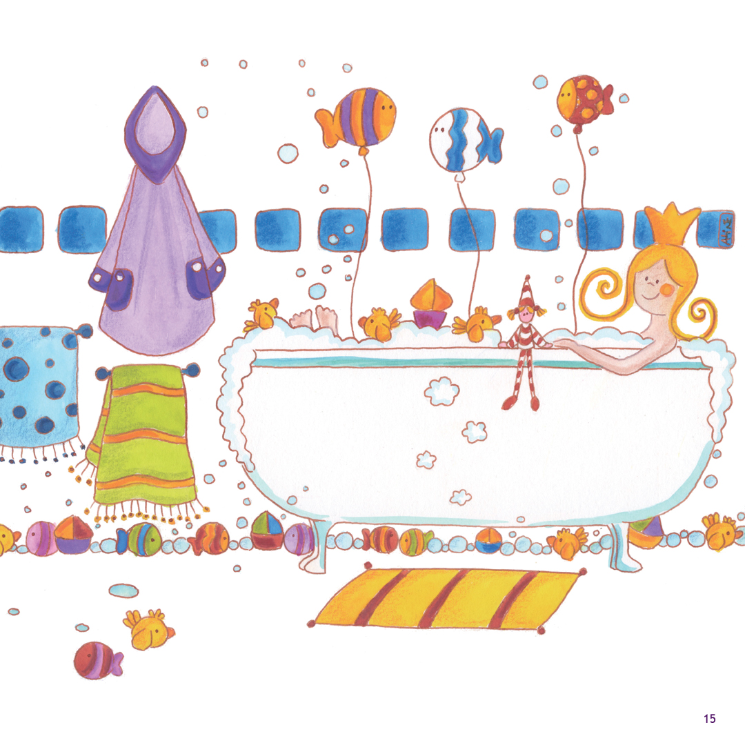 La princesse et la bergère – 3 contes – Image 6