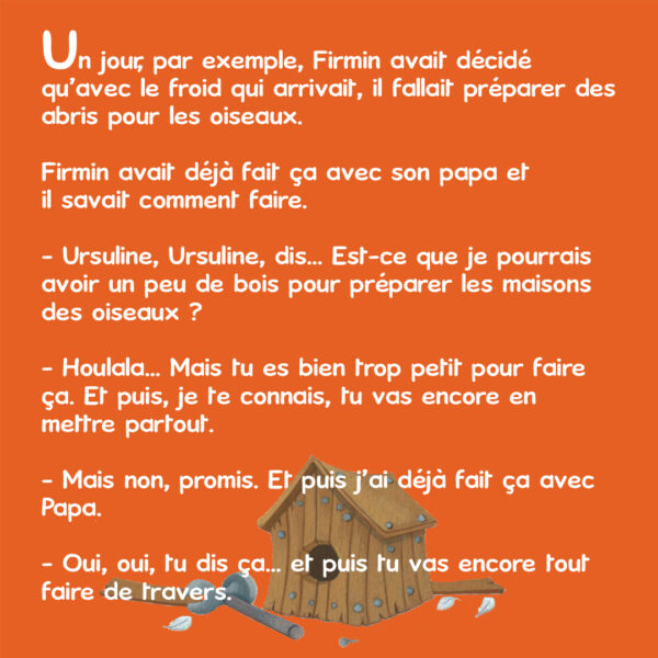 Firmin et la bille magique – Image 5