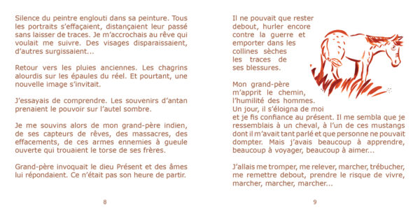 Les chevaux de pluie suivi de Les blessures de la terre – Image 6