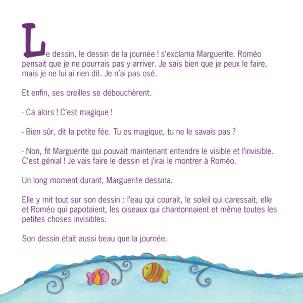 Le petit rien de Marguerite – Image 6