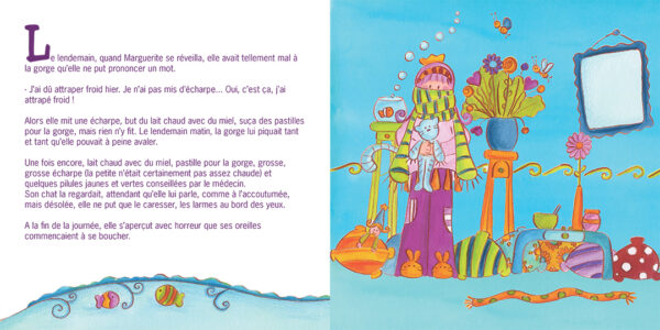 Le petit rien de Marguerite – Image 7