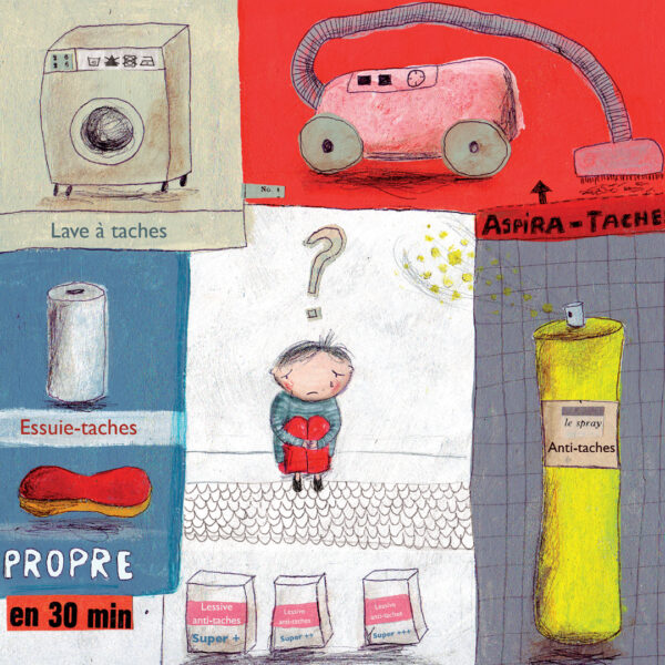 La tache rouge – Image 5