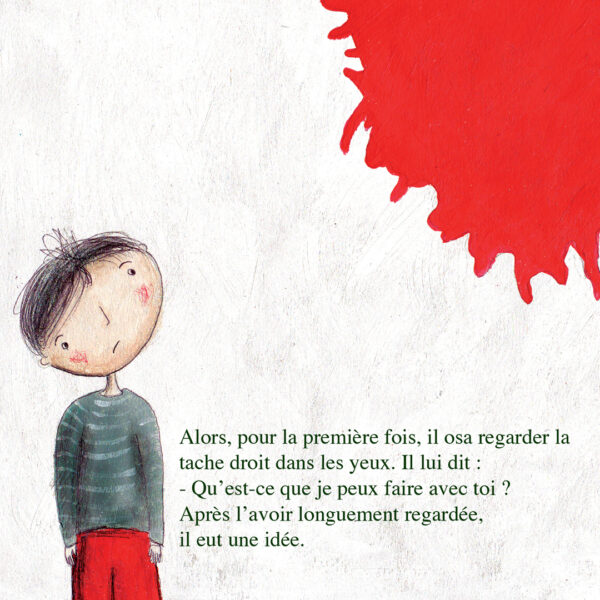 La tache rouge – Image 6