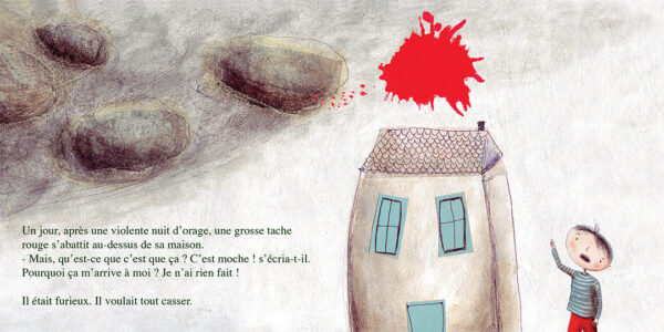La tache rouge – Image 7