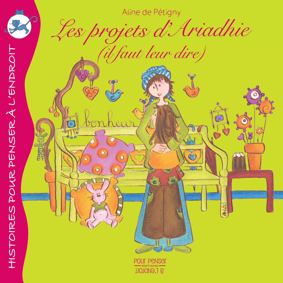 Les projets d'Ariadhie