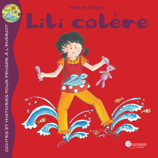 Lili colère