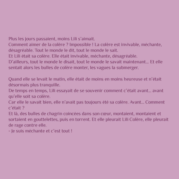 Lili colère – Image 25