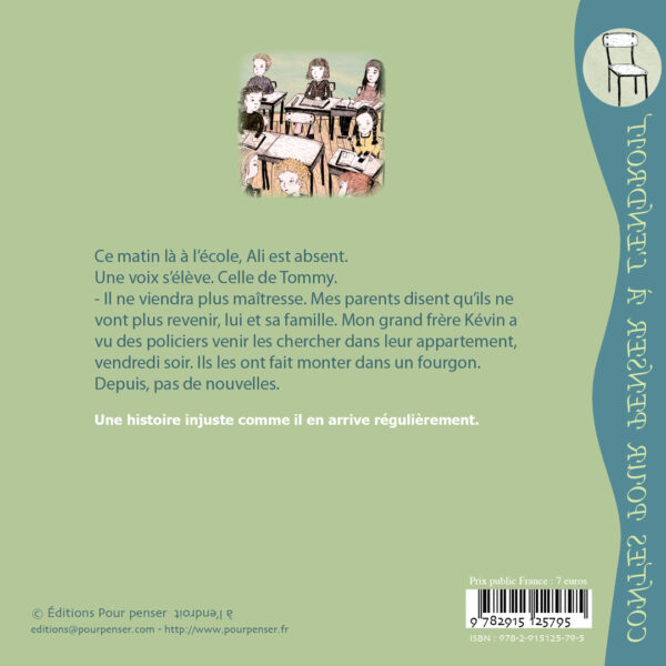 La chaise vide – Image 4