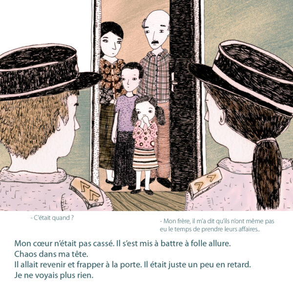 La chaise vide – Image 5