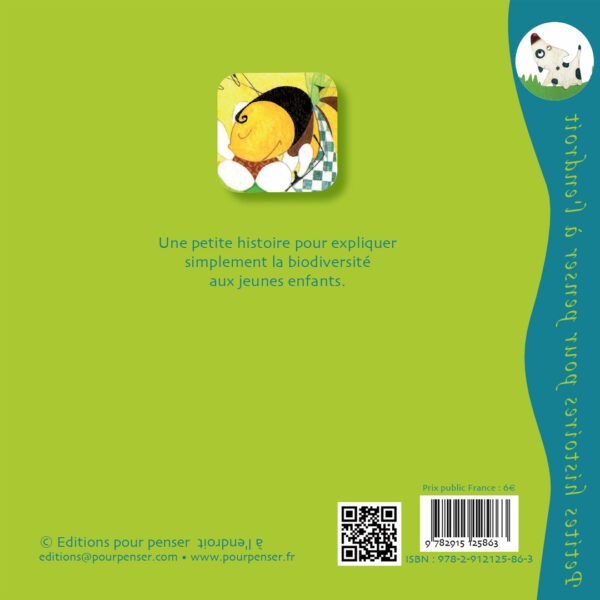 Beebuti, la rose et le pissenlit – Image 4