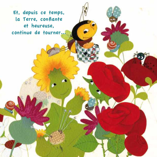 Beebuti, la rose et le pissenlit – Image 6