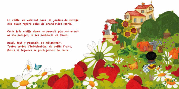 Beebuti, la rose et le pissenlit – Image 7