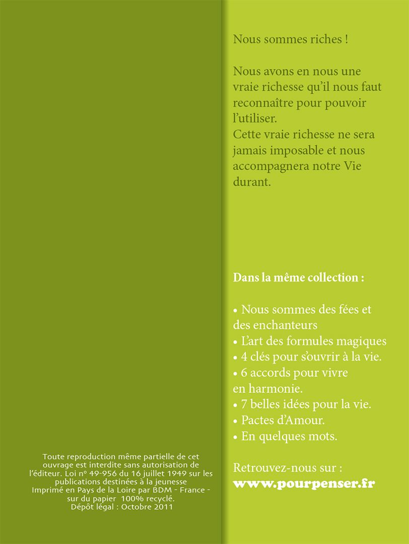 Reconnaître ses vraies richesses – Image 3