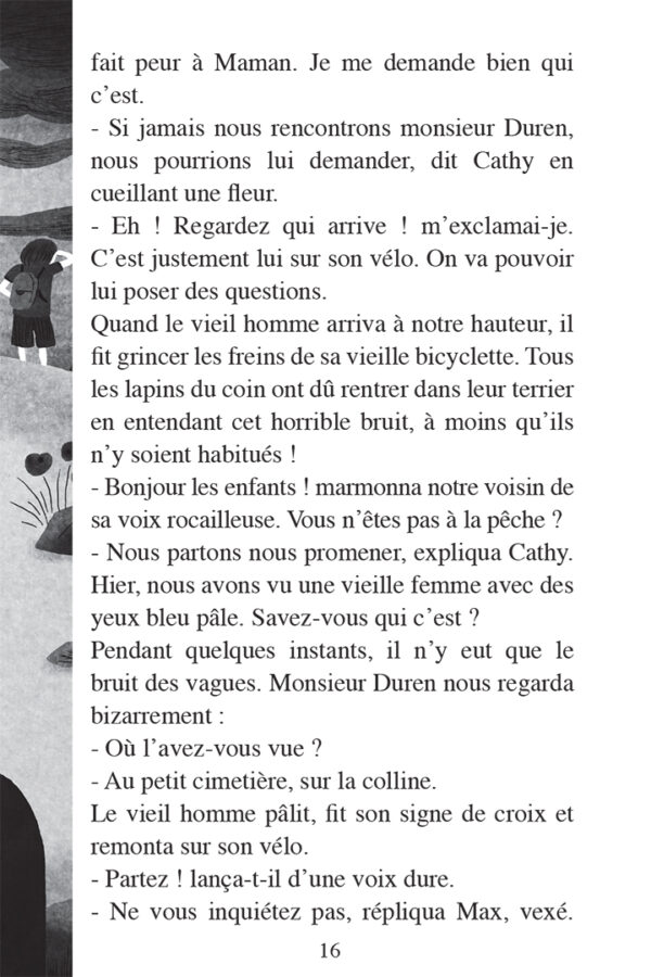 Les trois tombes – Image 5