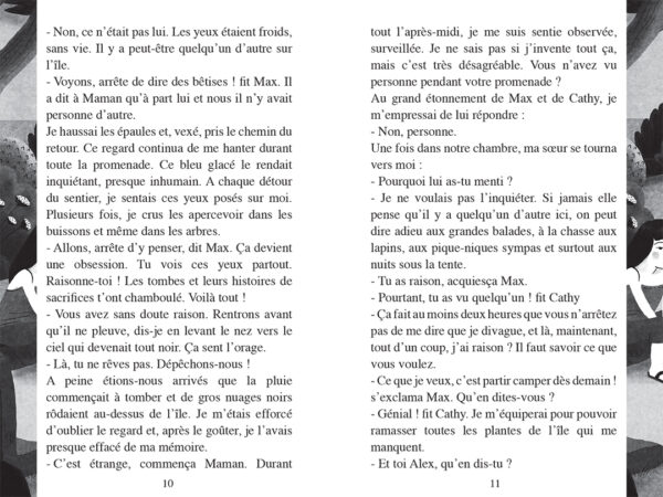 Les trois tombes – Image 8