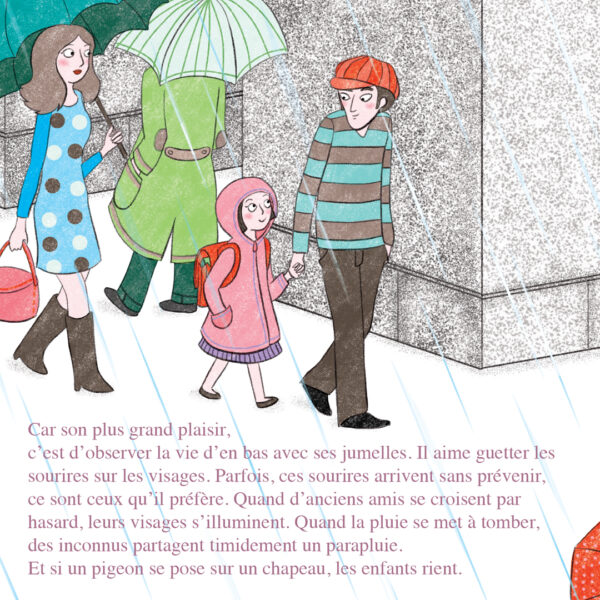 Le vieux vieux monsieur du 33éme étage – Image 5