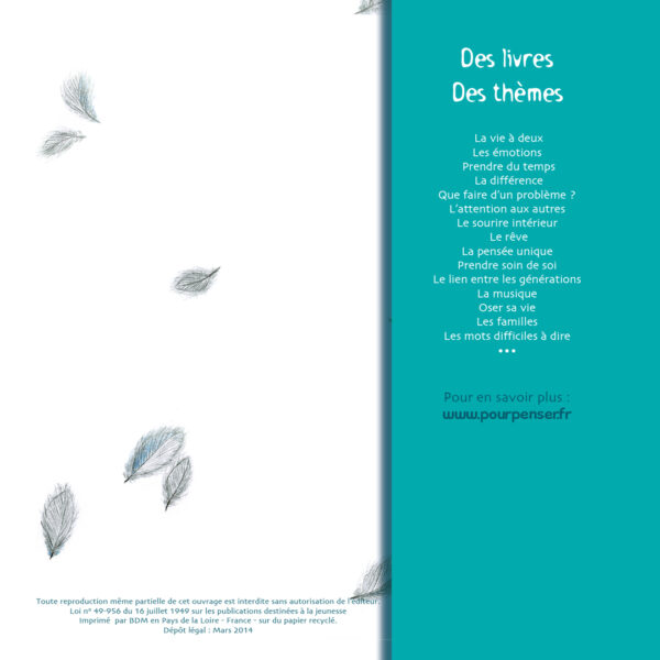 L'oiseau, l'enfant et le chat – Image 3