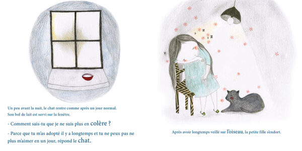 L'oiseau, l'enfant et le chat – Image 8