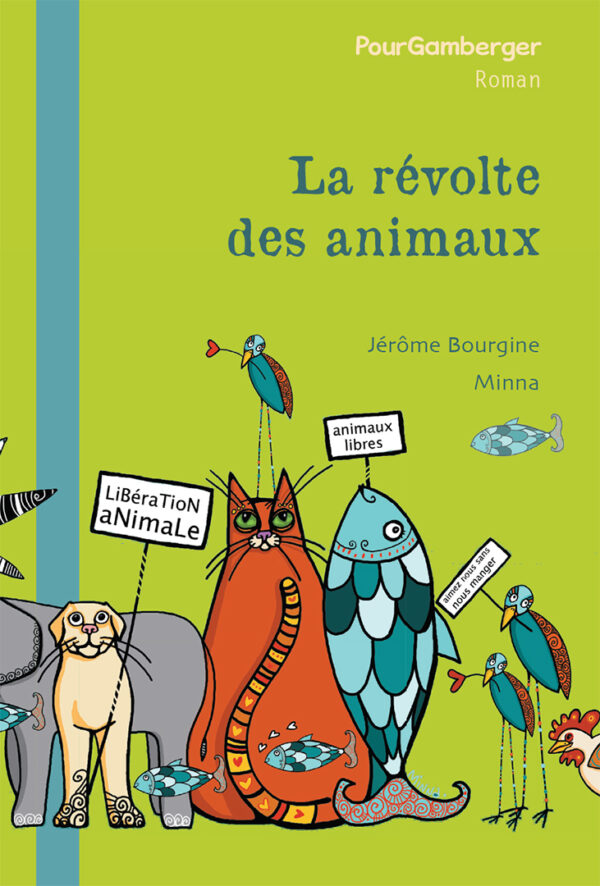La révolte des animaux