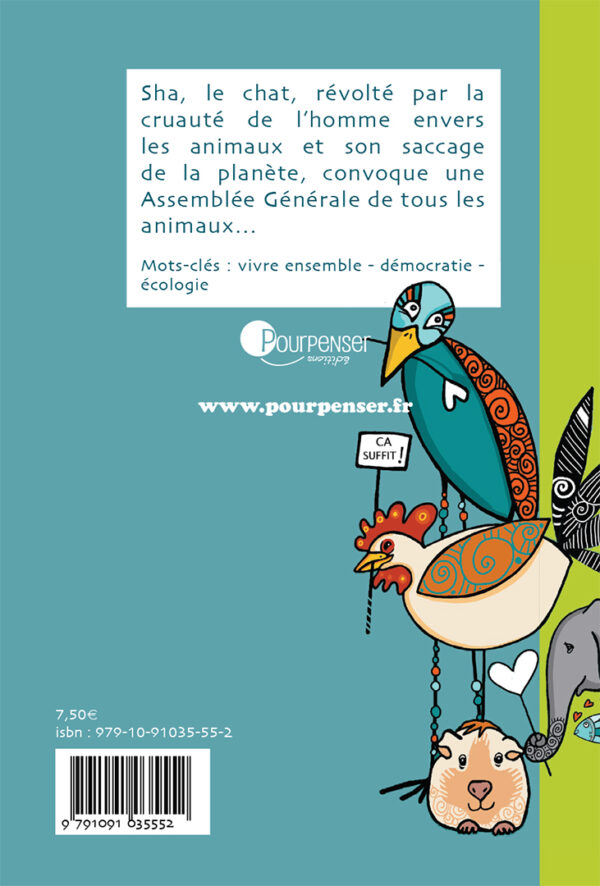 La révolte des animaux – Image 4