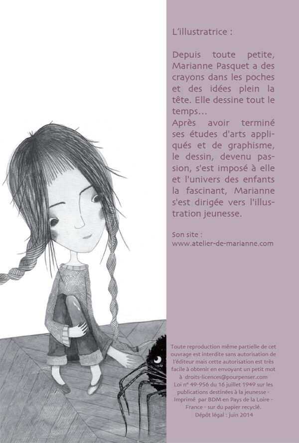 Araignée du soir – Image 3