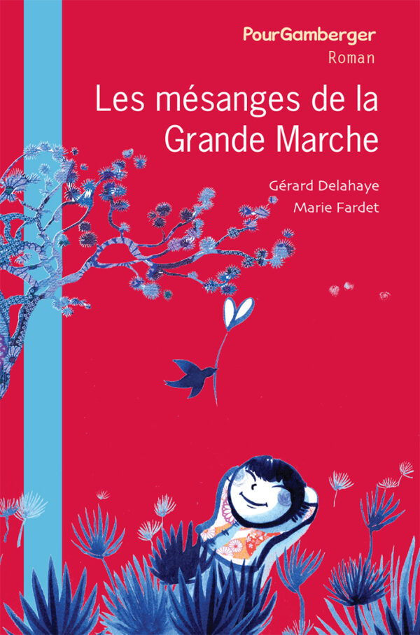 Les mésanges de la grande marche