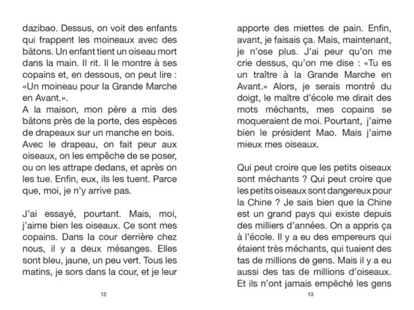 Les mésanges de la grande marche – Image 9